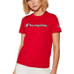 T-Shirt Manica Corta Donna Champion  Rochester 1919 113194
