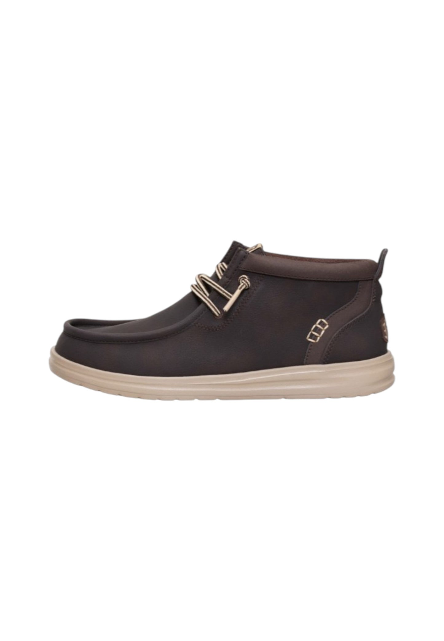 Sneakers Alte Uomo Hey Dude  Wally Mid GripR Classic HD.42051