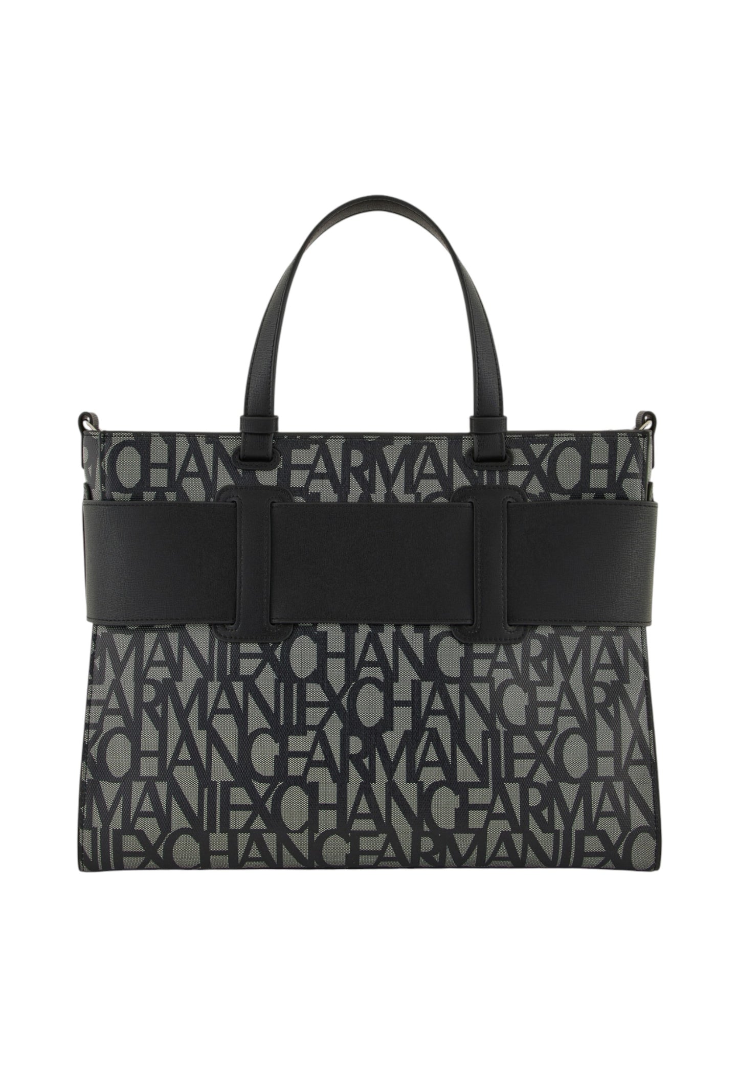 Borsa A Mano Donna Armani Exchange Tote Grande Monogram  9426893F742