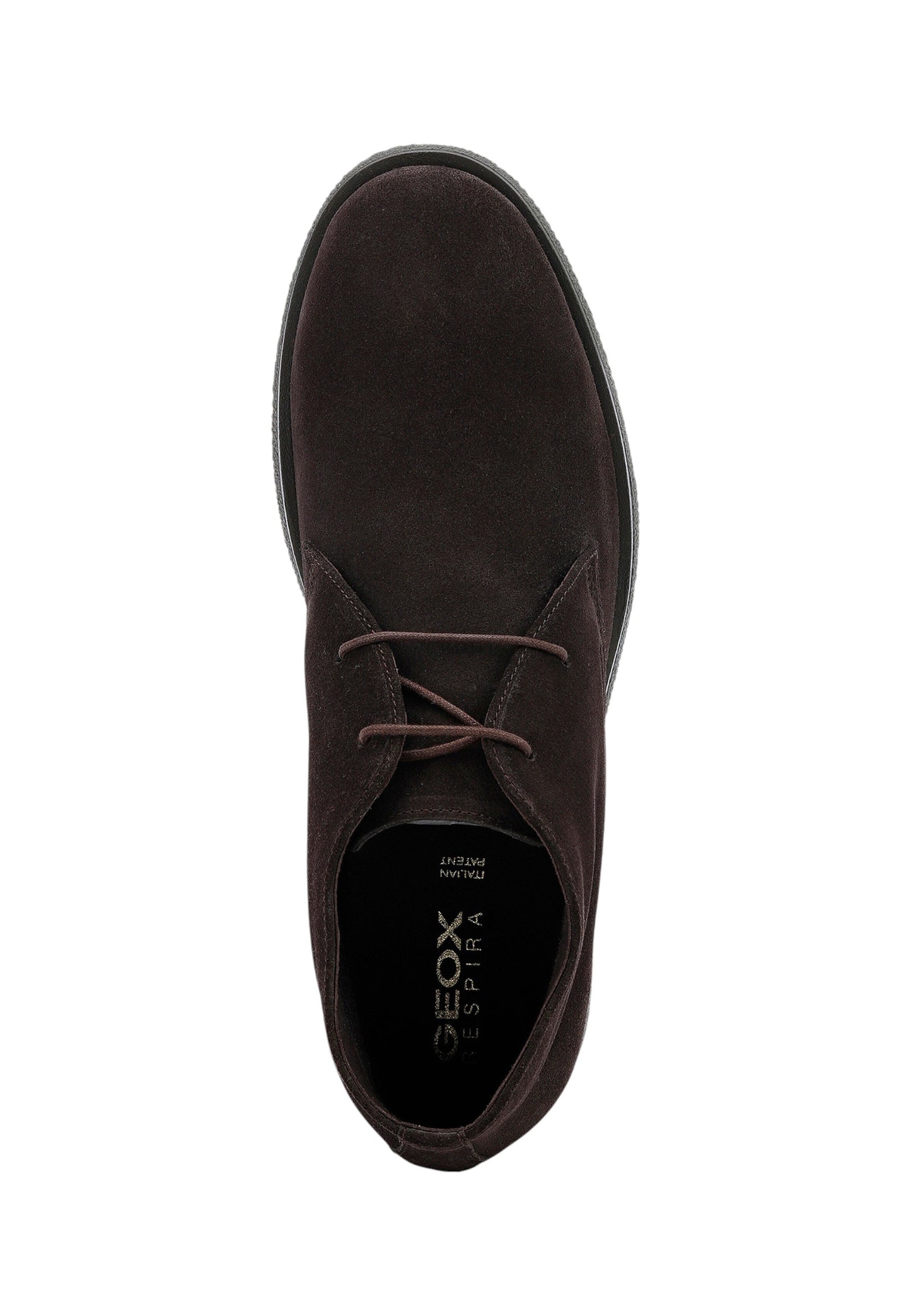 Stivaletti Polacchini Uomo Geox  Saharo U0458A00022