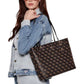Borsa A Spalla Donna Guess Tote Noelle Ii HWQG9672250