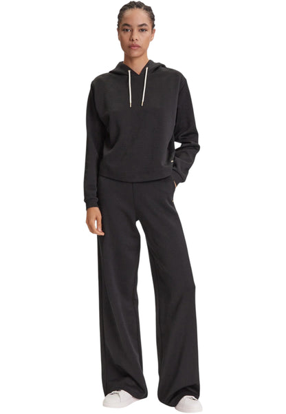 Pantaloni Tuta Donna Guess Wide Leng 3D Peony V5YB19KBSL2