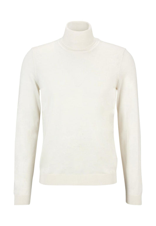 Maglione Collo Alto Uomo Cashmere Company Dolcevita F.12 IU204914