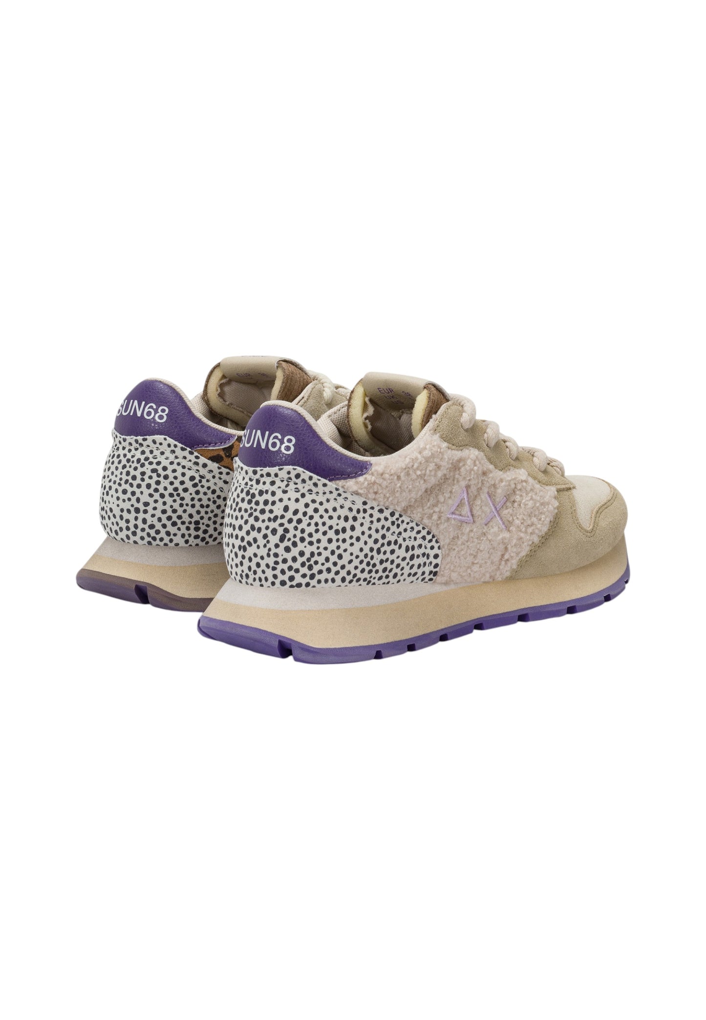 Sneakers Basse Donna Sun68  Ally Winter Z45208