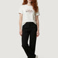 T-Shirt Manica Corta Donna Liu Jo LiuJo Flower Eco Line TA6163JS003