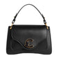 Borsa A Tracolla Donna Coccinelle In Pelle Liscia Di Vitello Coccinelle C-Me Calf&Marb Small E1U4G180201