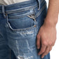 Jeans Regular Fit Uomo Replay  Willbi M1008Q.000.141932R