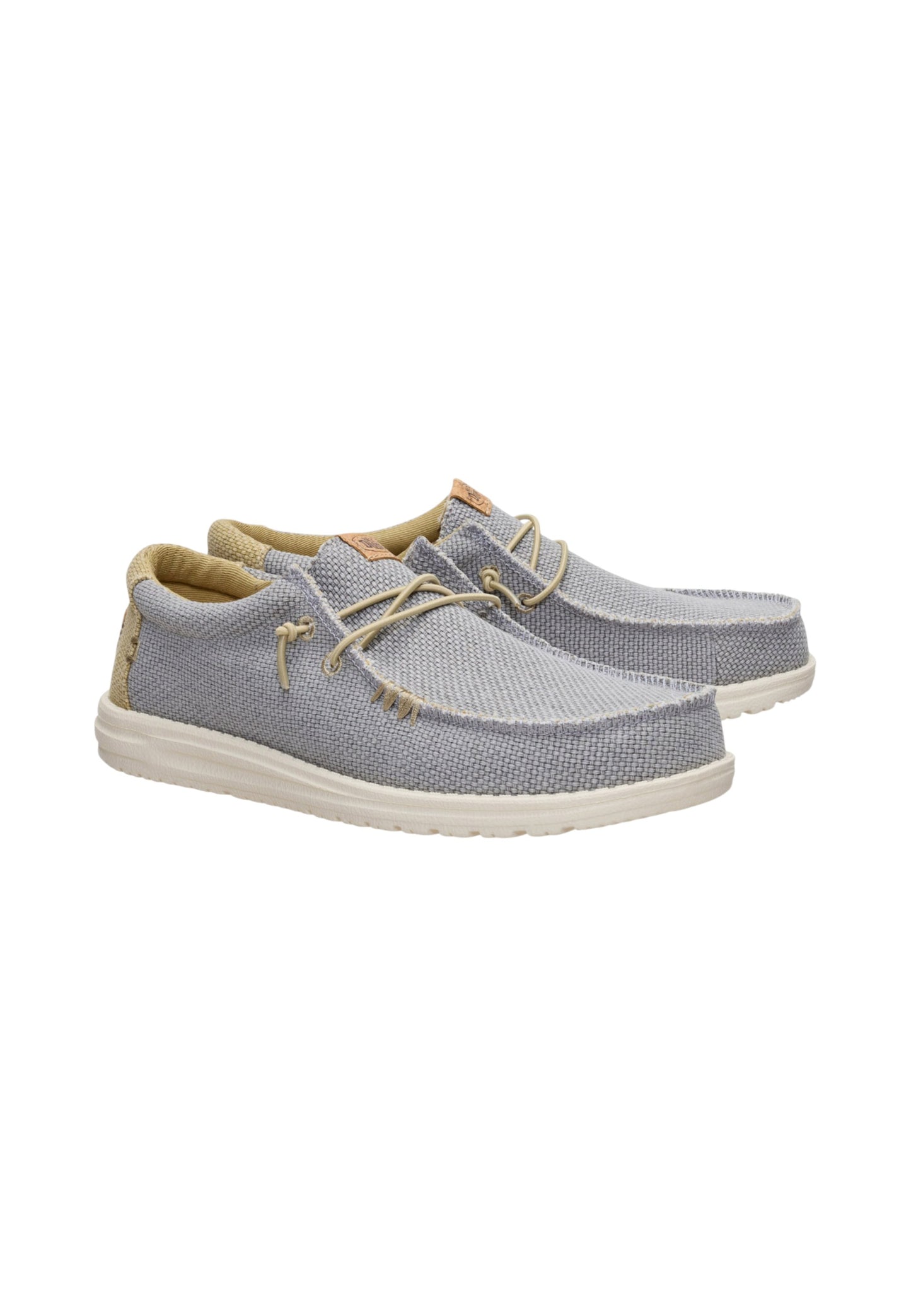 Slip-On Basse Uomo Hey Dude  Wally Braided HD.40003