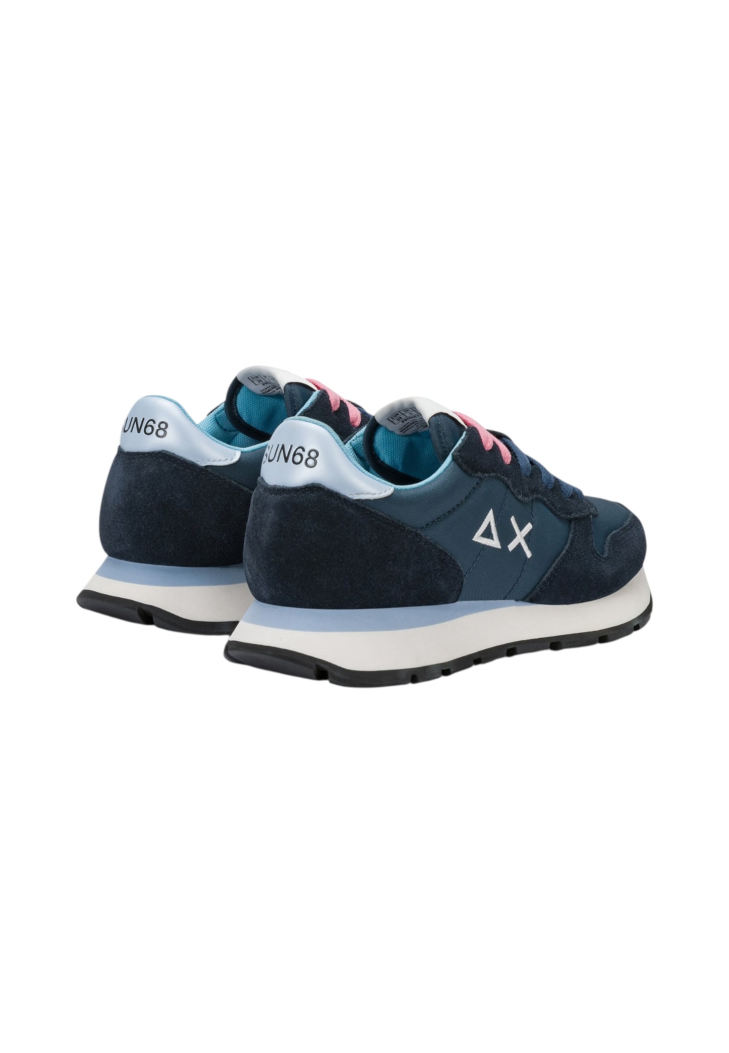 Sneakers Basse Donna Sun68  Ally Solid Z36201