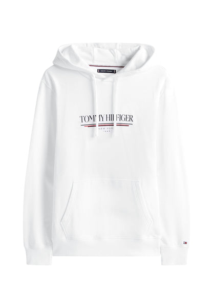 Felpa Con Cappuccio Uomo Tommy Hilfiger  Brand Love Hilfiger MW0MW40534