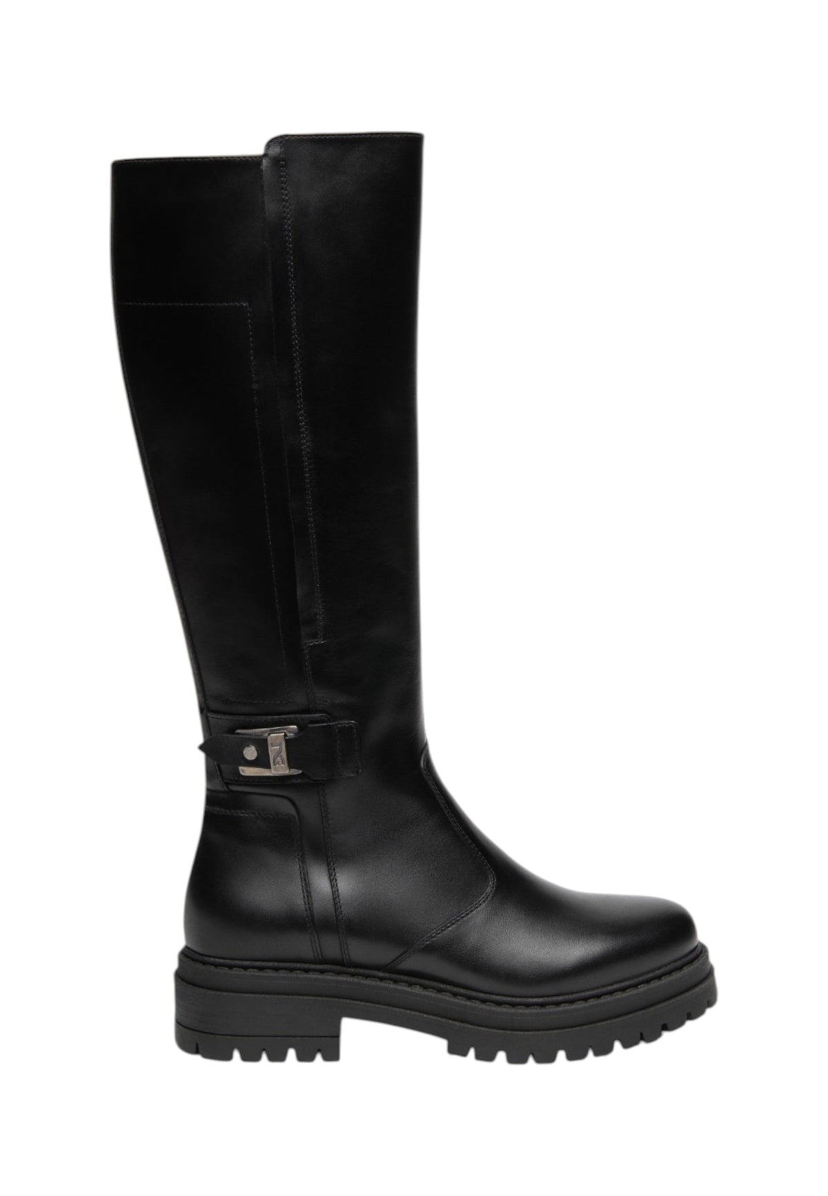 Stivali  Donna Nero Giardini  Guanto Tr Folgaria 9120/009 I618026D