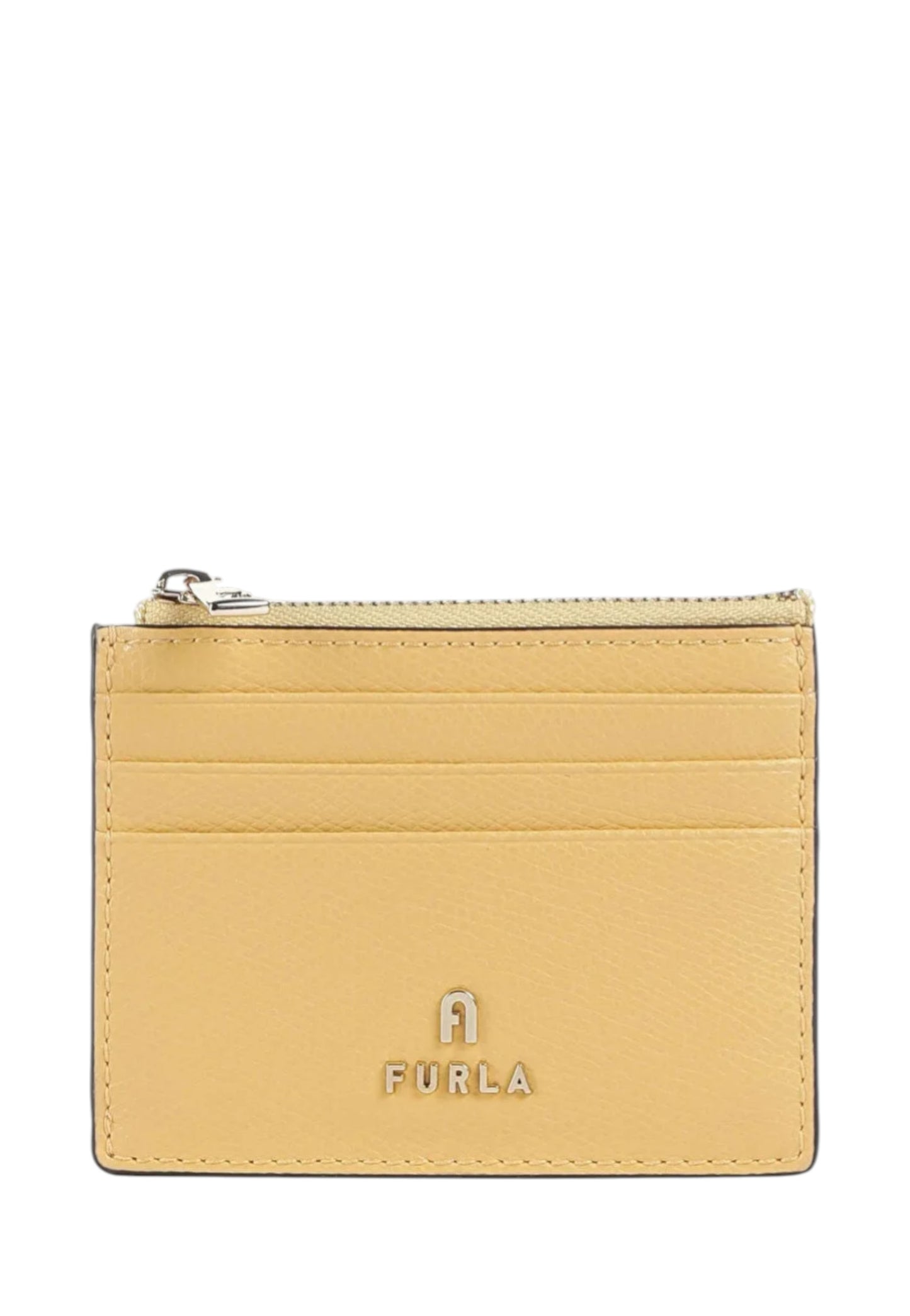 Portacarte Con Zip Donna Furla Small Furla Camelia WP00388ARE000