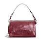 Borsa A Spalla Donna Desigual  Bag Half Logo Venecia 4.0 Granate 26WAXP80