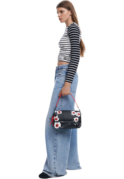 Borsa A Spalla Donna Desigual  Chandra Venecia 3.0