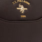 Borsa A Tracolla Donna U.S. Polo Assn. Small Crossbody Stanford BIUSS6206WVP