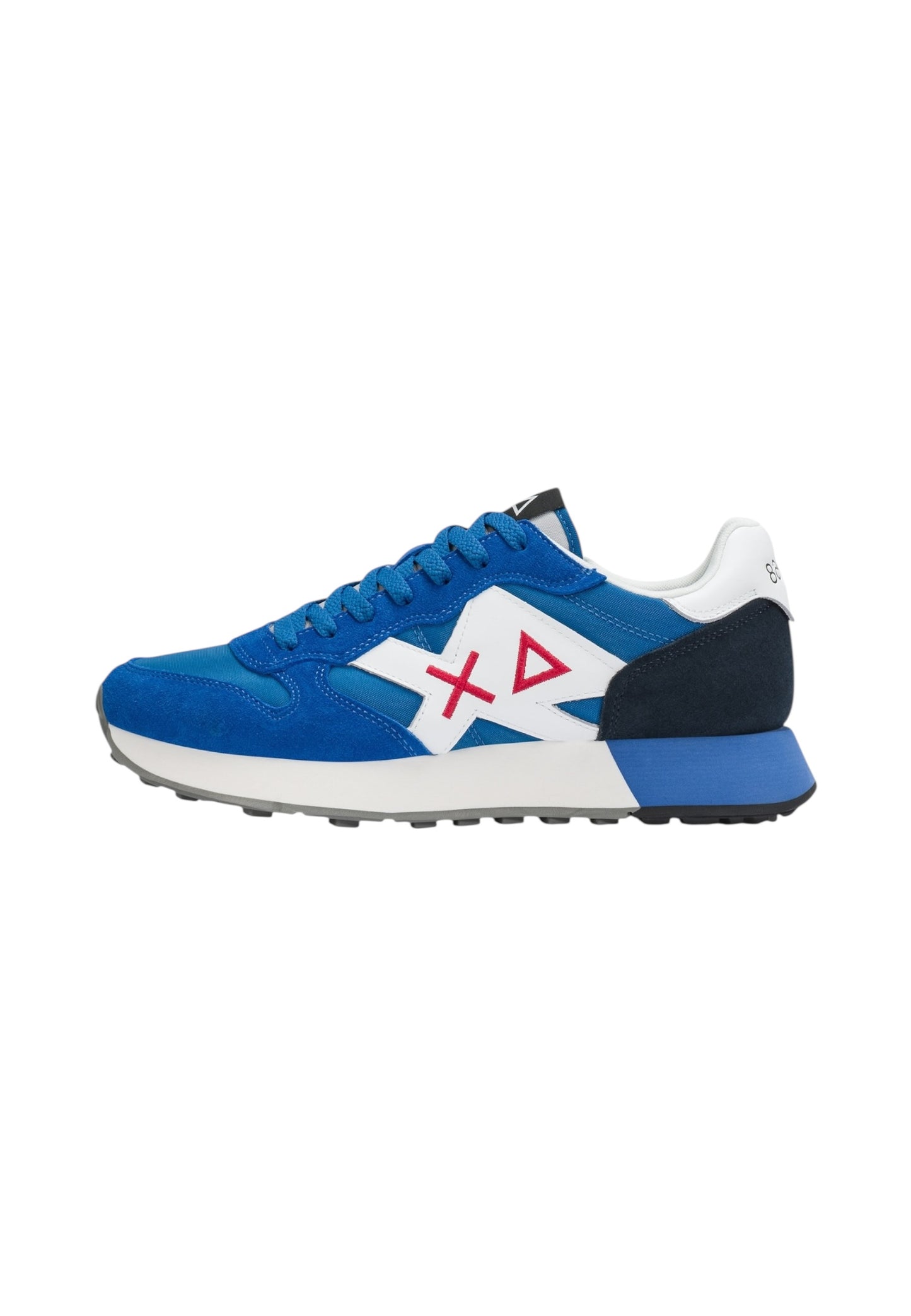 Sneakers Basse Uomo Sun68  Jaki 2.0 Solid Z36115