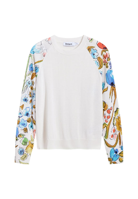 25SWJF31 - Pull - Desigual
