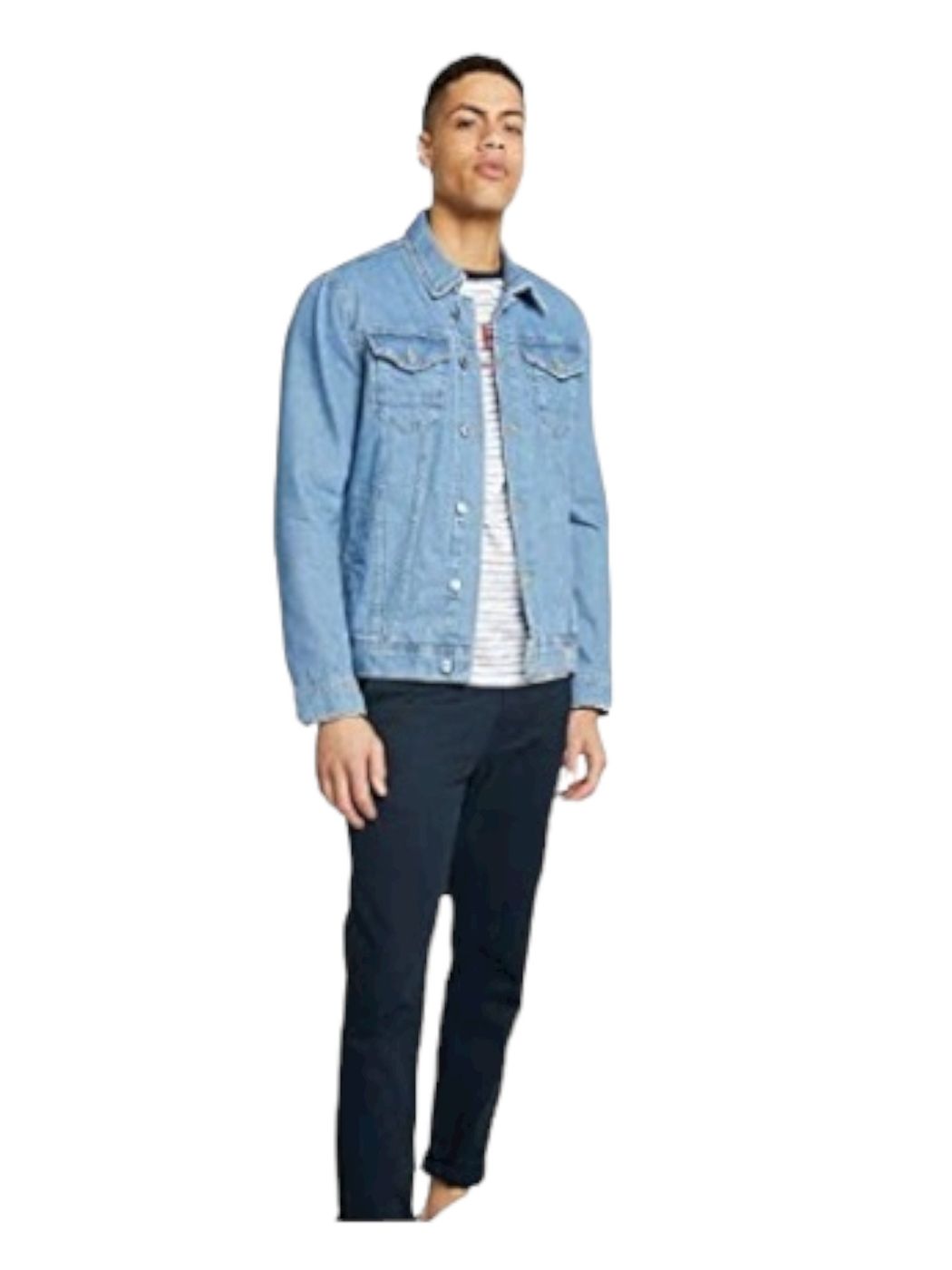 Giacca Jeans Uomo Guess   M92N14D3KV0