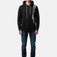 Felpa A Girocollo Uomo C'N'C Costume National   NMS37017FE9701