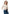 Cardigan  Donna Twinset In Maglia Con Motivo Rouches  242TP3300