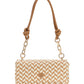 Borsa A Tracolla Donna Guess Flap Shoulder Bag Tessi HWWG7691190