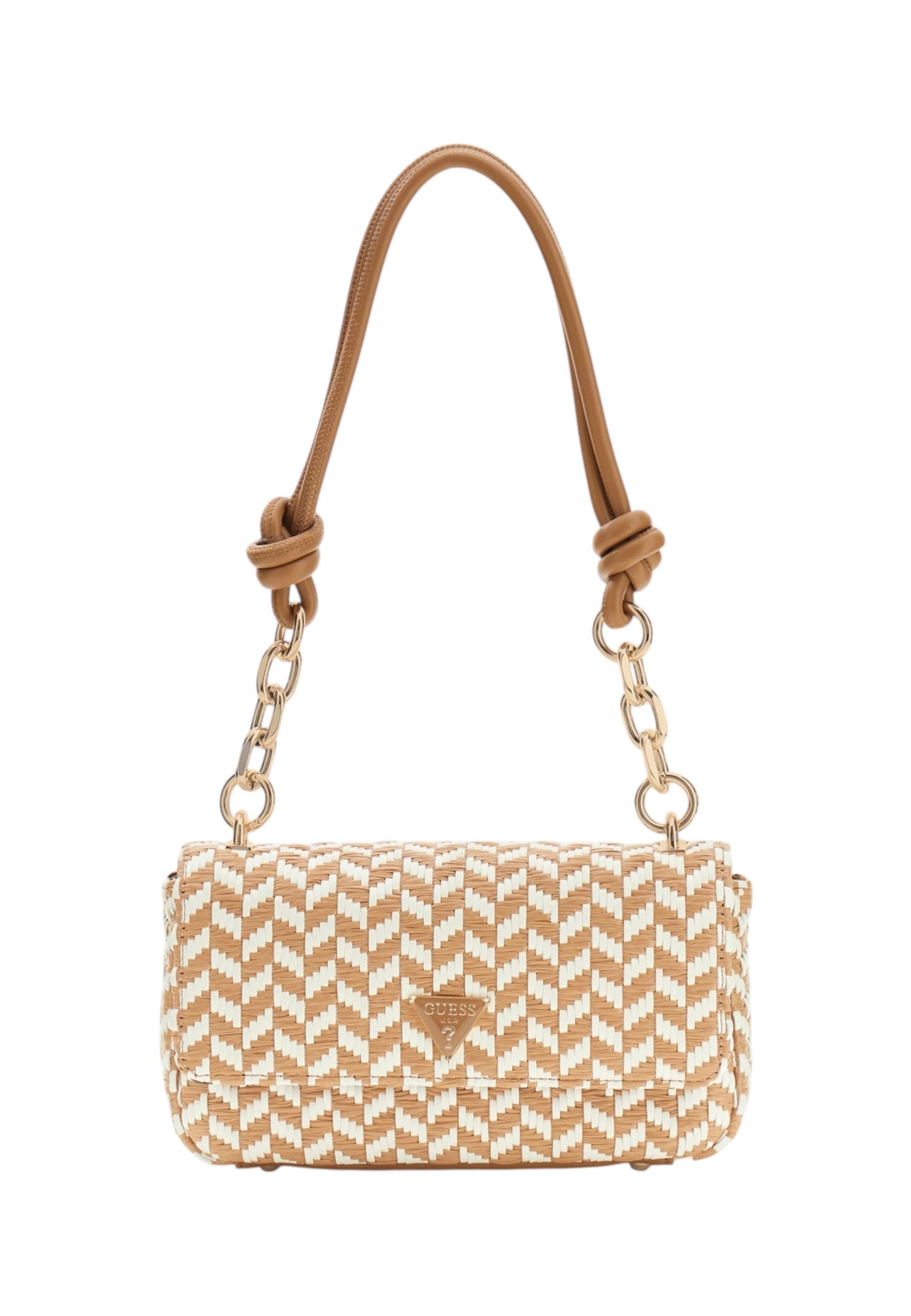 Borsa A Tracolla Donna Guess Flap Shoulder Bag Tessi HWWG7691190