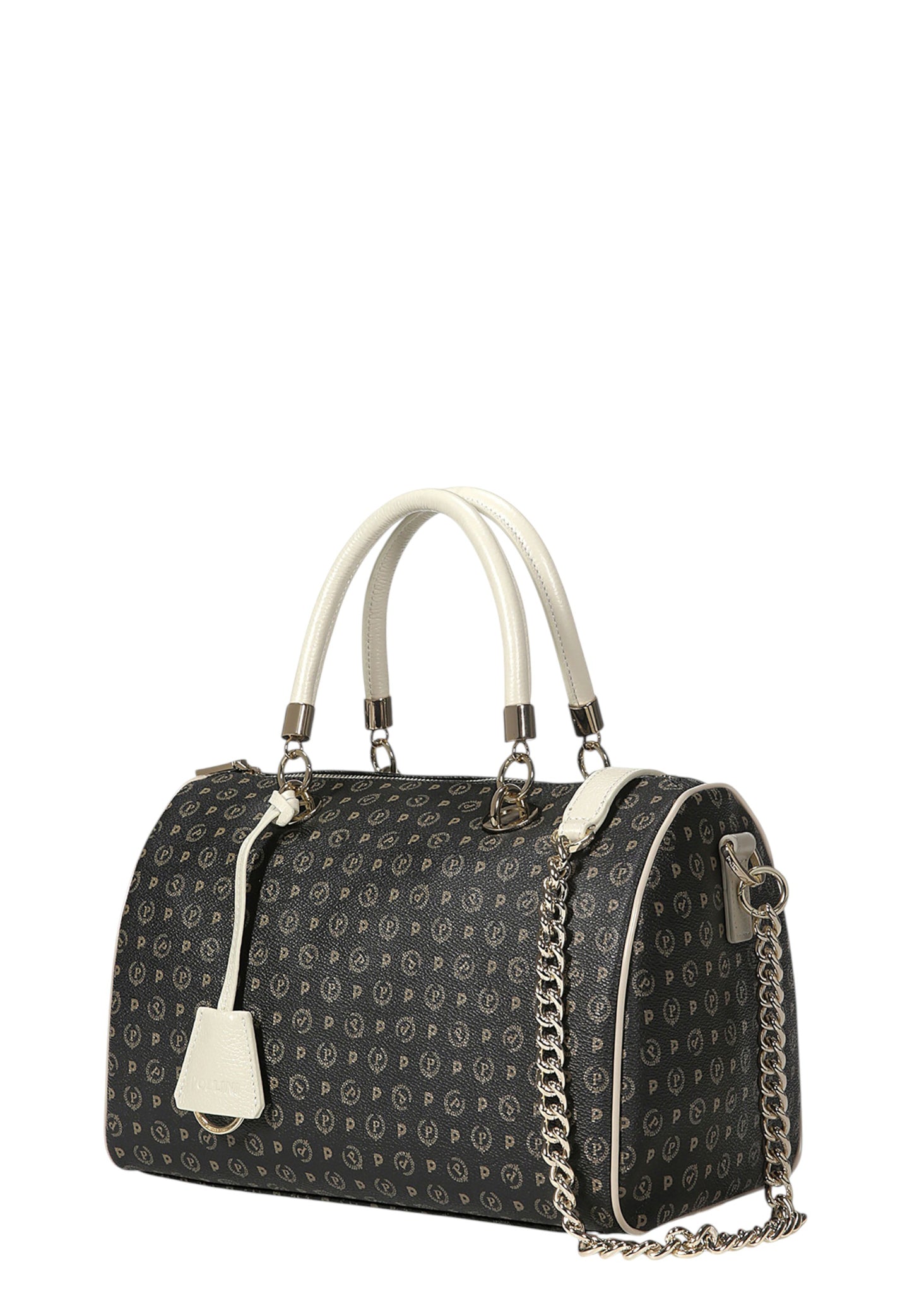 Borsa A Mano Donna Pollini A Bauletto Heritage TE8411PP02Q11