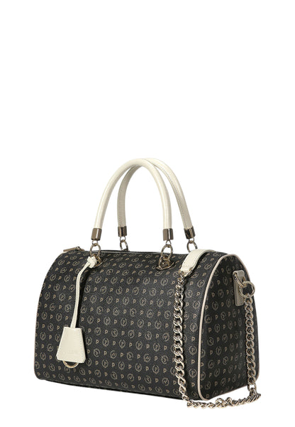 Borsa A Mano Donna Pollini A Bauletto Heritage TE8411PP02Q11