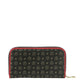 Portafoglio Con Zip Donna Pollini Doppia Heritage TE9002PP02Q11