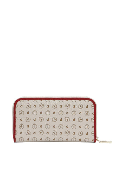 Portafoglio Con Zip Donna Pollini  Heritage TE9001PP02Q11