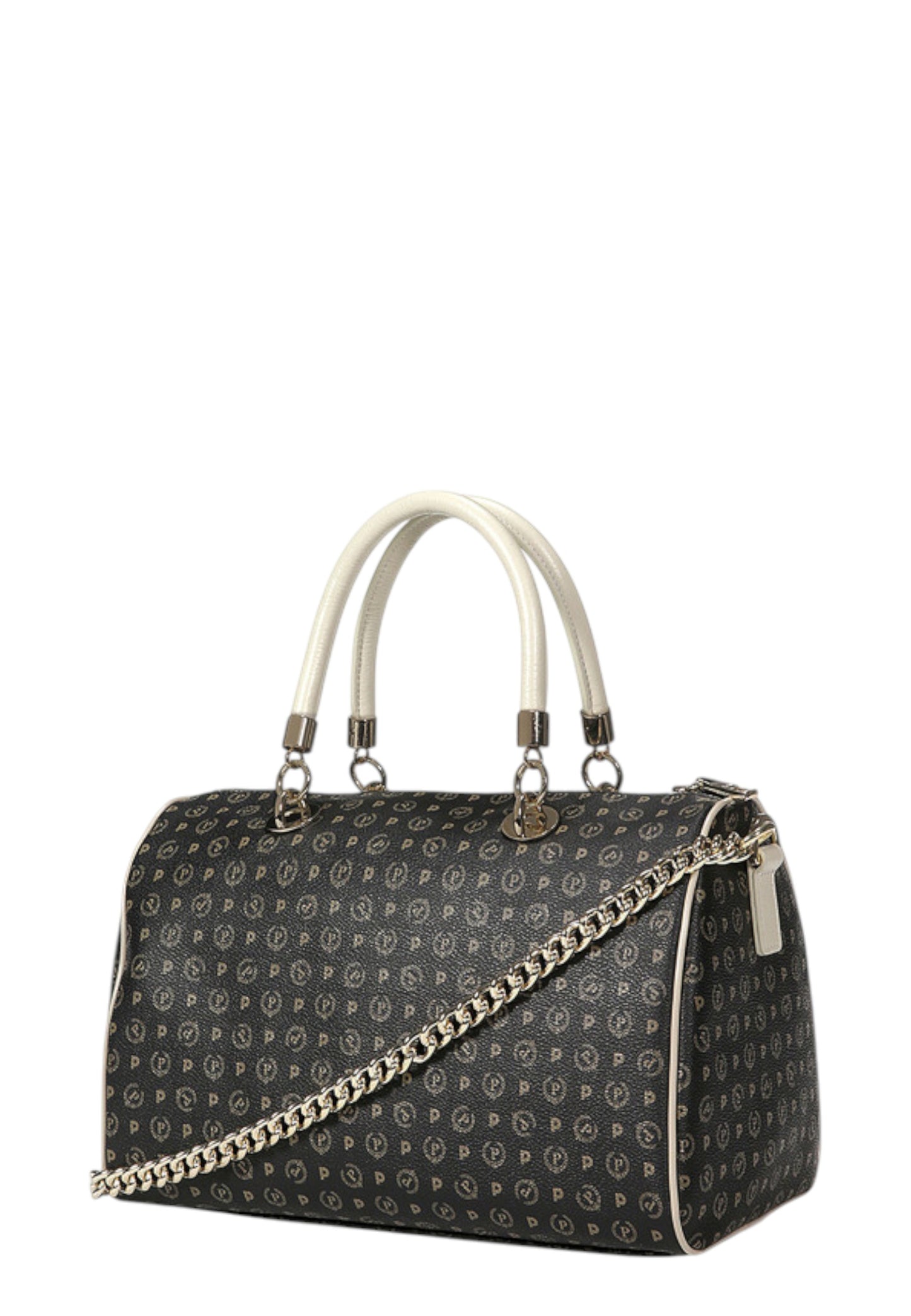 Borsa A Mano Donna Pollini A Bauletto Heritage TE8411PP02Q11