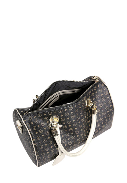Borsa A Mano Donna Pollini A Bauletto Heritage TE8411PP02Q11