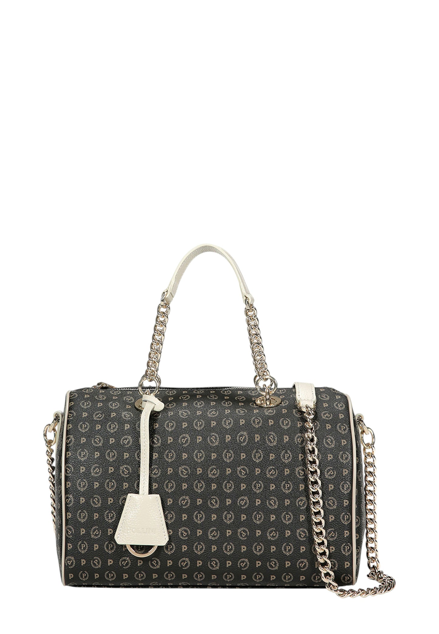 Borsa A Mano Donna Pollini A Bauletto Heritage TE8411PP02Q11