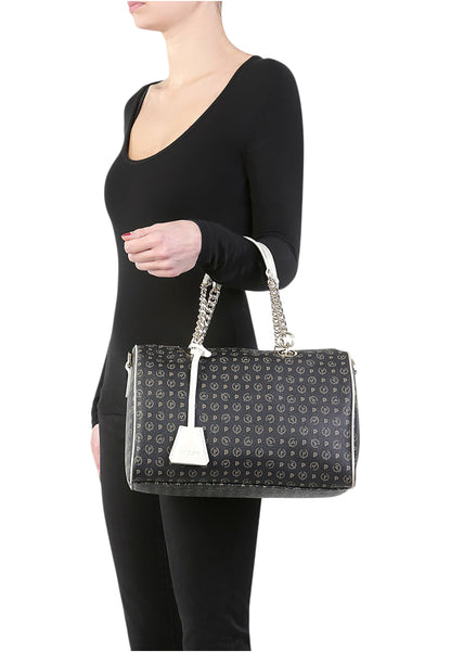 Borsa A Mano Donna Pollini A Bauletto Heritage TE8411PP02Q11