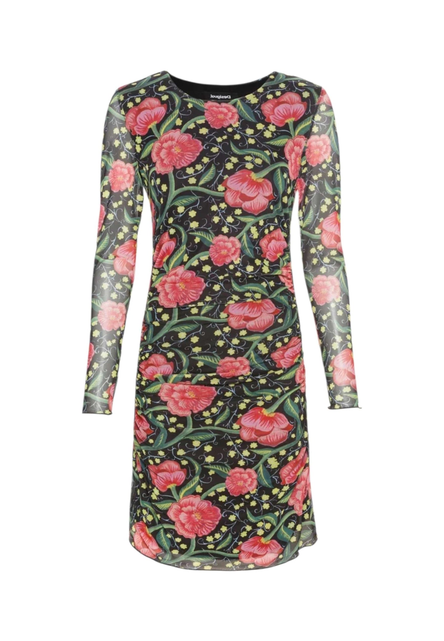 Vestito Corto Donna Desigual   21WWVK89