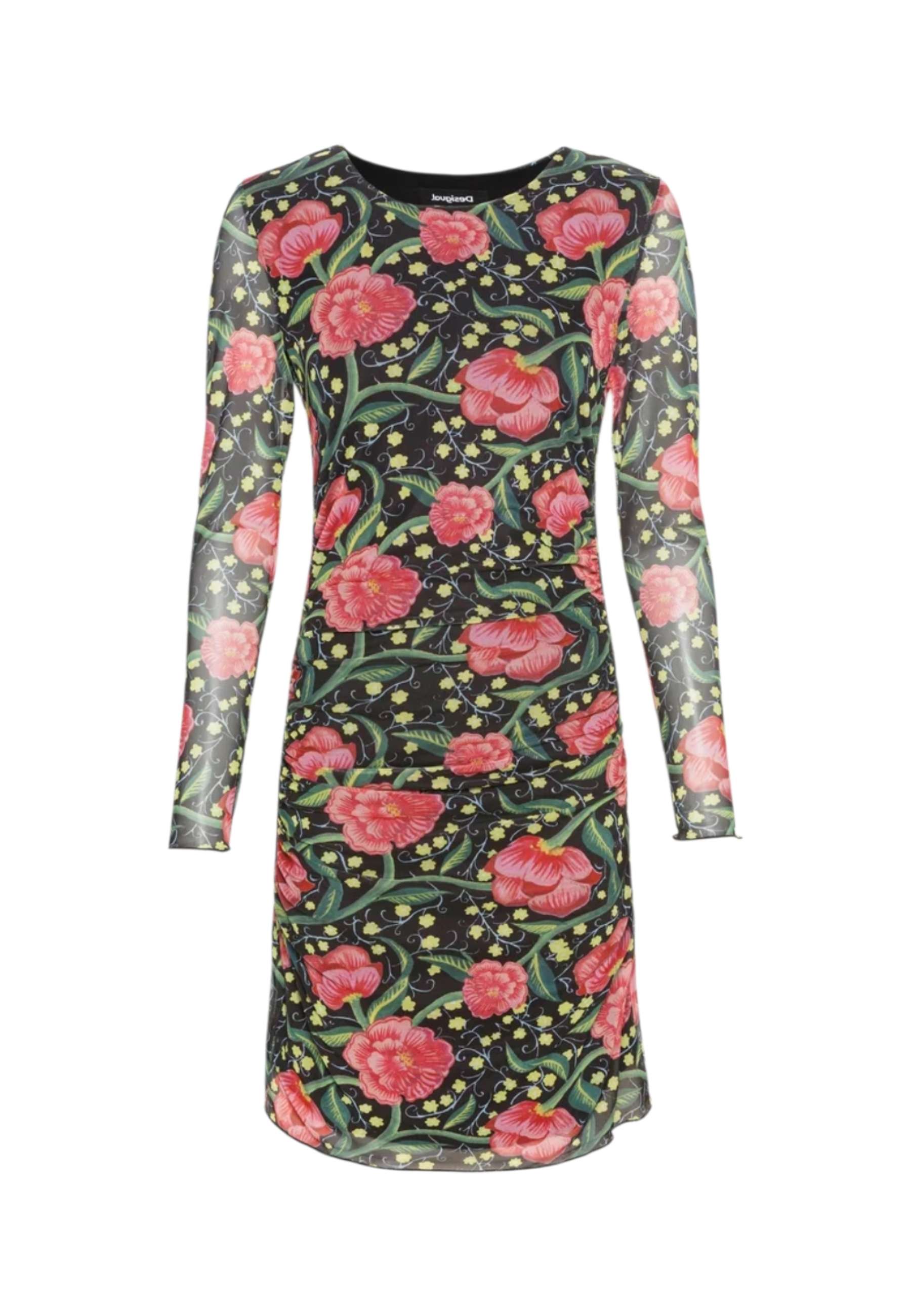 Vestito Corto Donna Desigual   21WWVK89