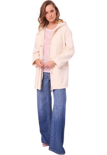 Jeans Wide Leg Donna Gaudi