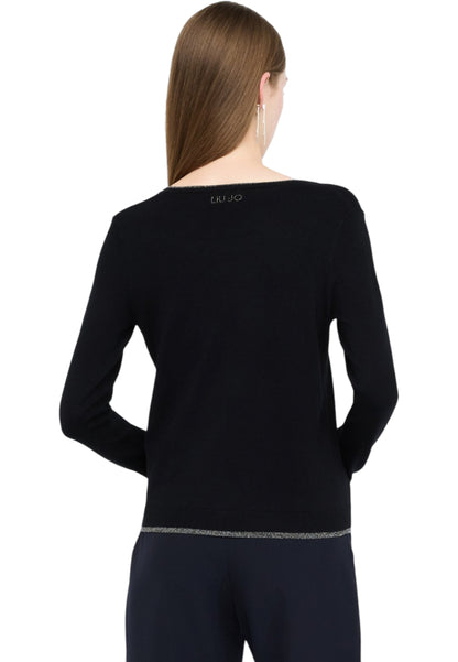 Cardigan  Donna Liu Jo   MF5225MS49I