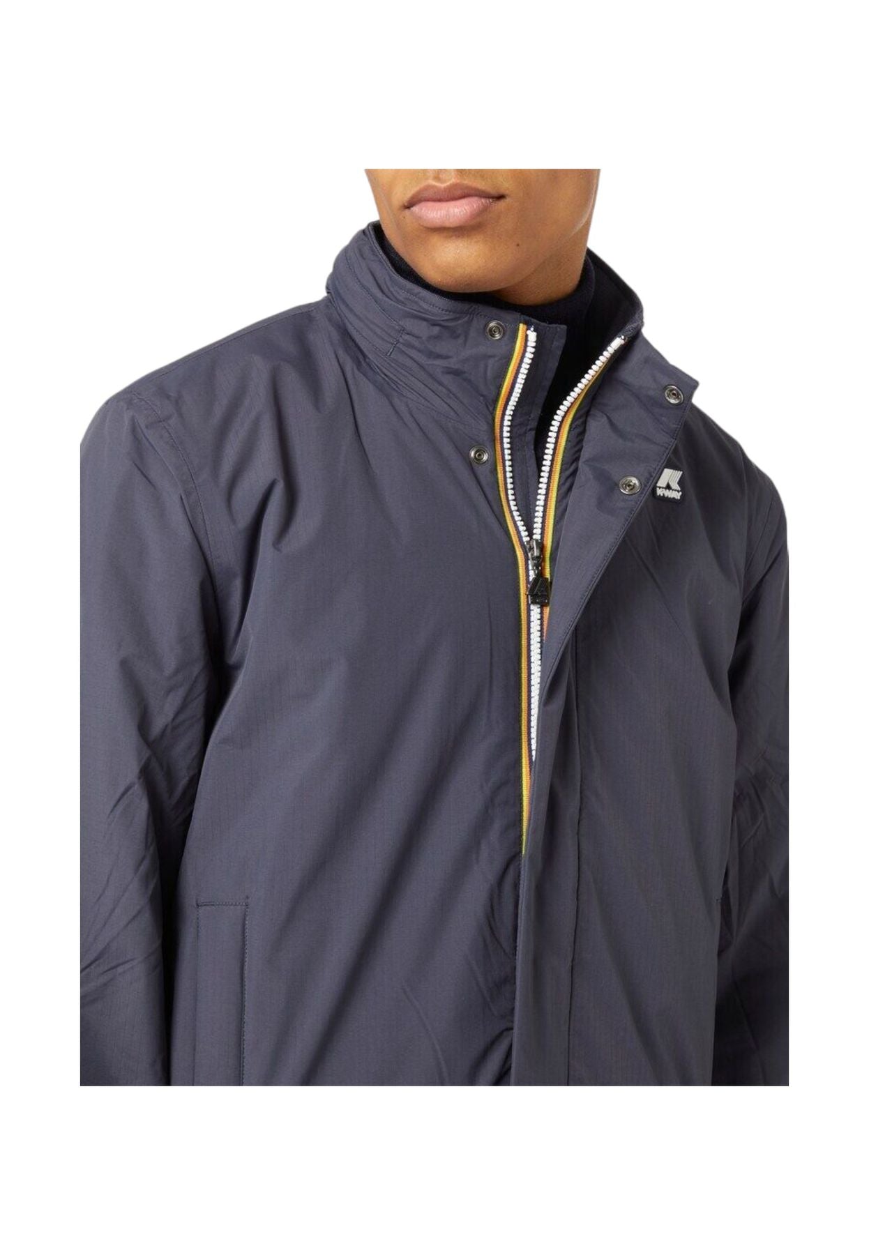 Giacca Invernale Uomo K-Way   K3127SW