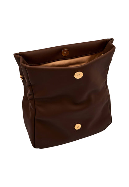 Borsa A Tracolla Donna Love Moschino  Hammered Logo JC4309PP0NKD0