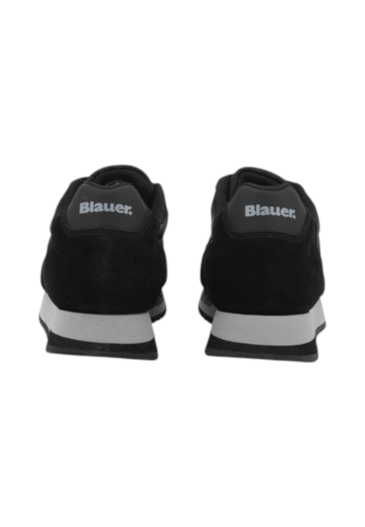 Sneakers Basse Uomo Blauer  Queens05 F6QUEENS05/MES