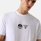 T-Shirt Manica Corta Uomo Guess  Guessxns - Printed M6GI40K3322
