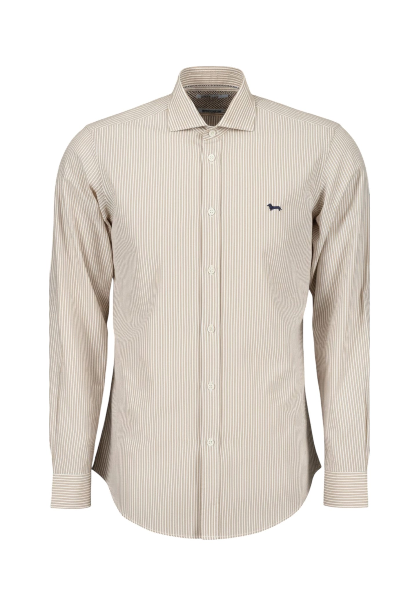 Camicia Manica lunga Uomo Harmont & Blaine A Righe  CNQ074013439I