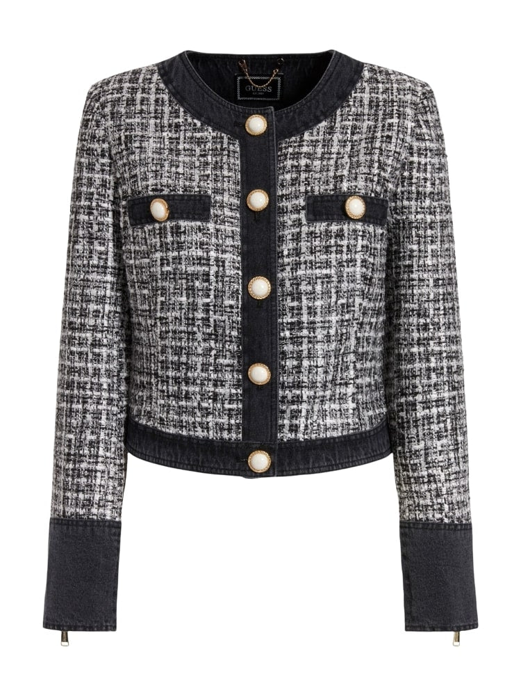 Giacca Elegante Donna Guess Blazer  W2RL04WED60