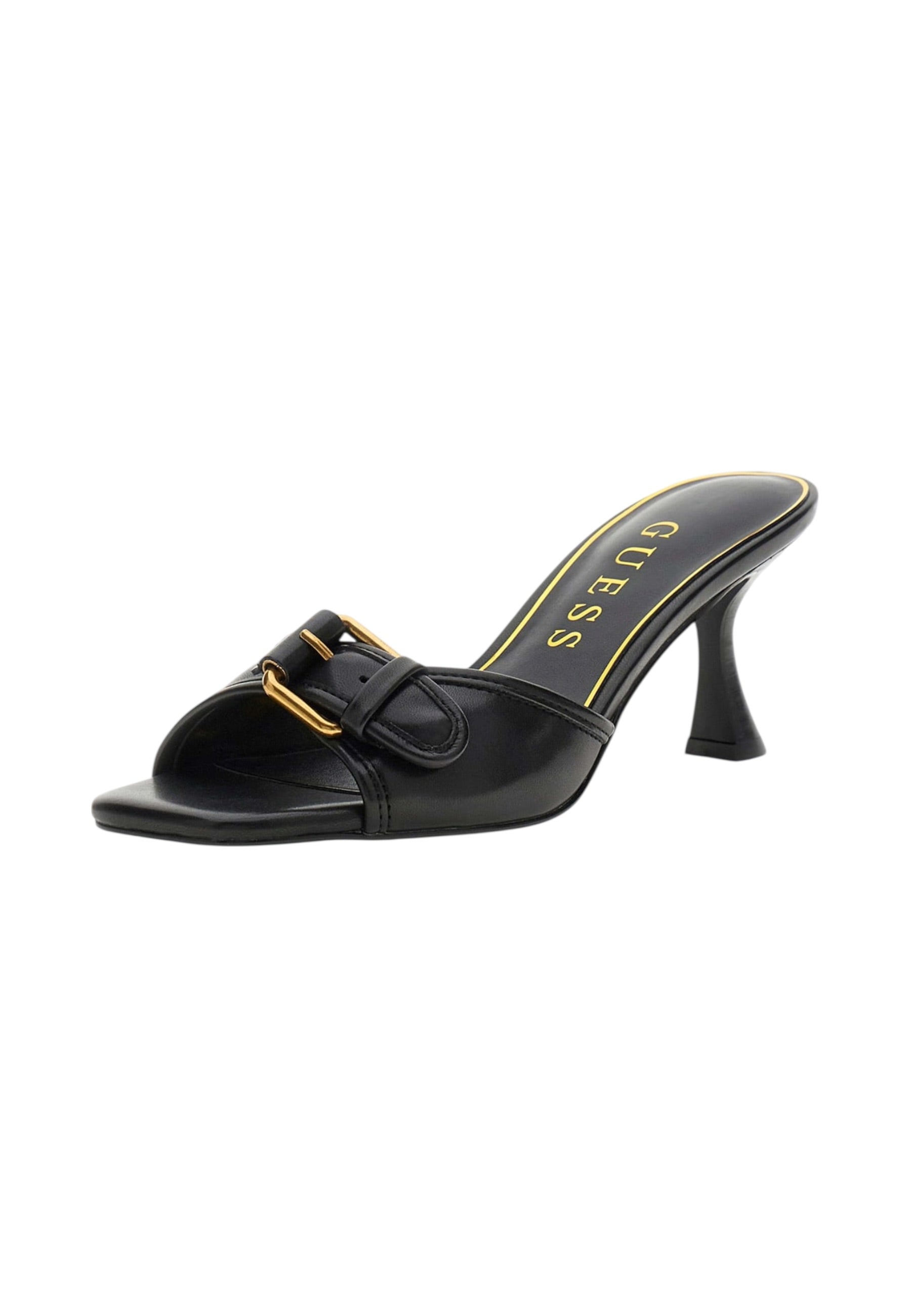 Sandali Con Tacco Donna Guess  Dista 3 FLJDI3ELE03