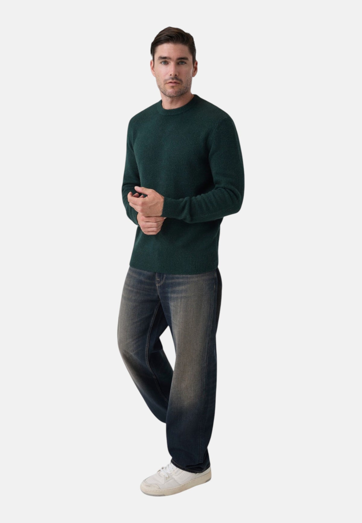 Maglione A Girocollo Uomo Guess  Nikita M6BR26Z1376