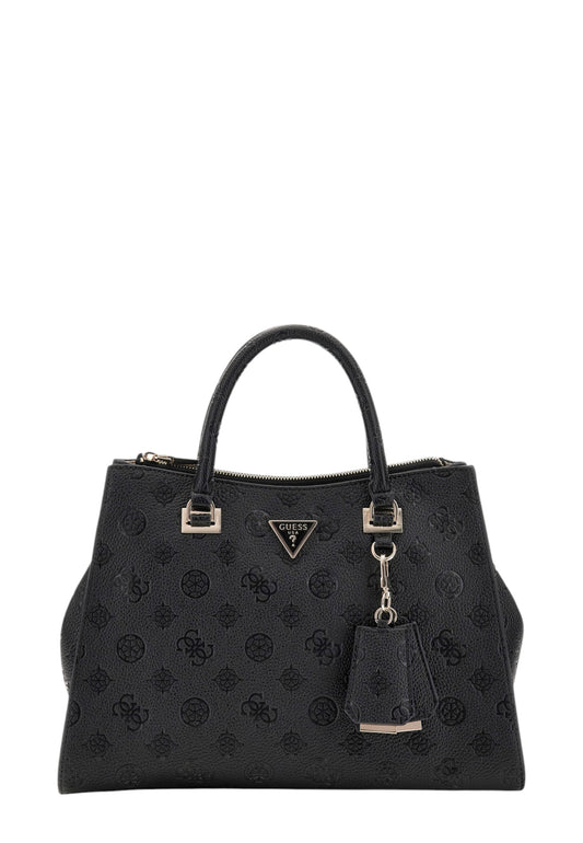 Borsa A Mano Donna Guess Society Satchel Cresidia Ii HWPD9888070
