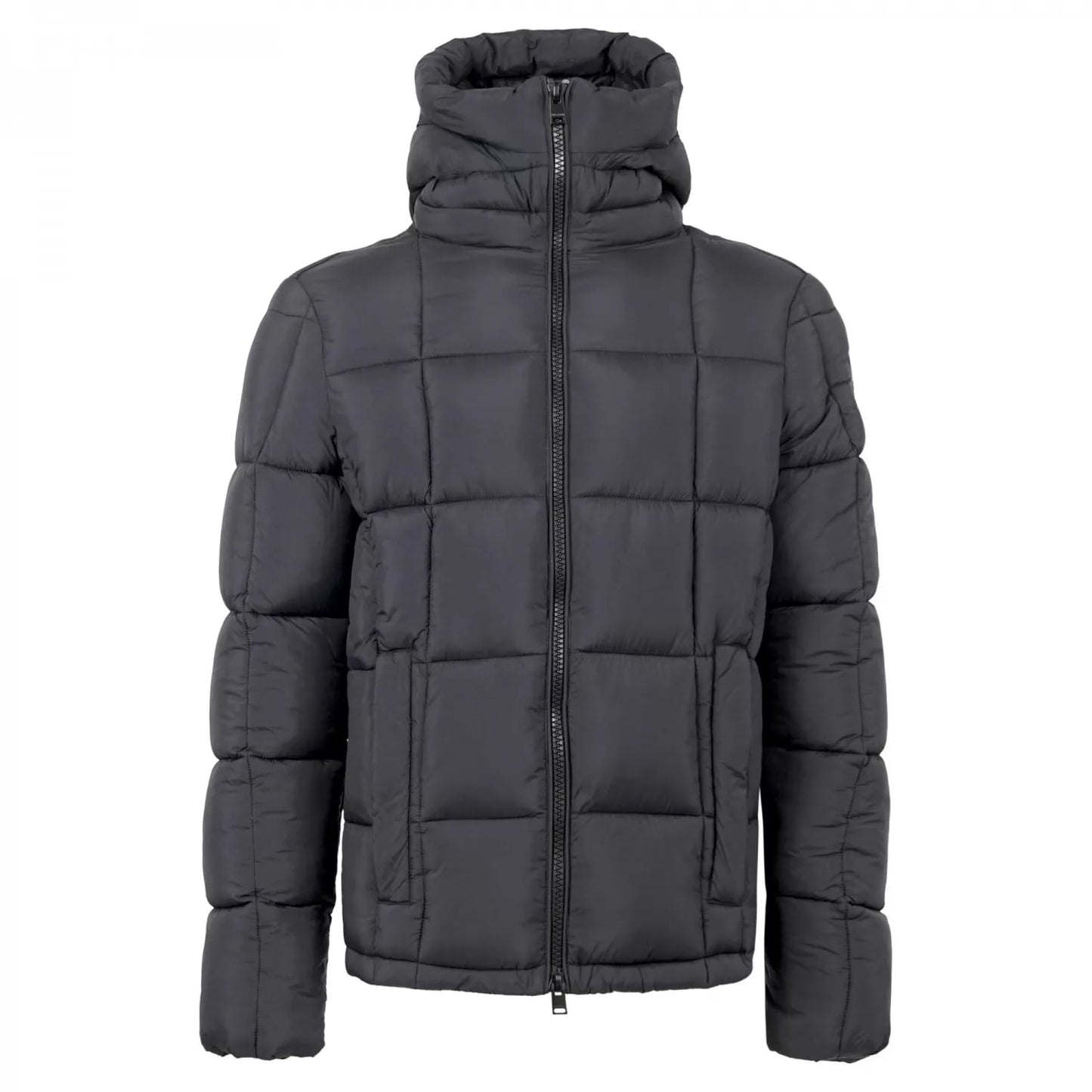 Piumino Con Cappuccio Uomo Museum   MMW22005