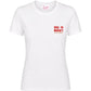 T-Shirt Manica Corta Donna Mc2 Saint Barth Rich Bag Emilie EMI0001