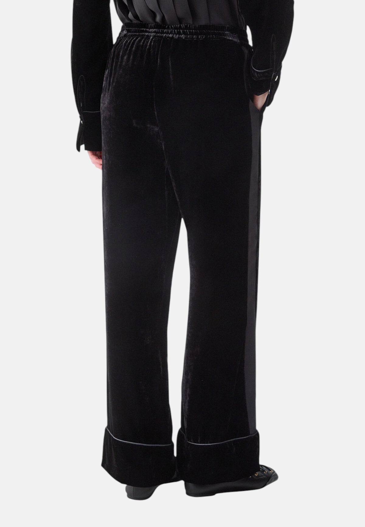 Pantaloni  Donna Liu Jo Lunghi Fit Pigiama  CF6204T6550